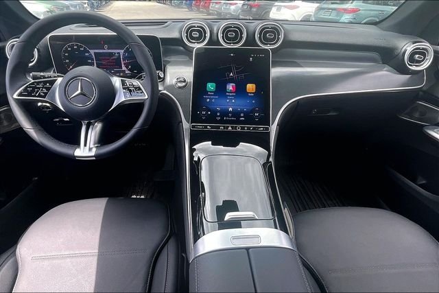 Certified Used 2026 Gray Mercedes-Benz GLC 300 image 4
