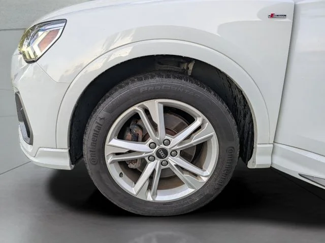 Used 2023 White Audi Premium Plus image 36