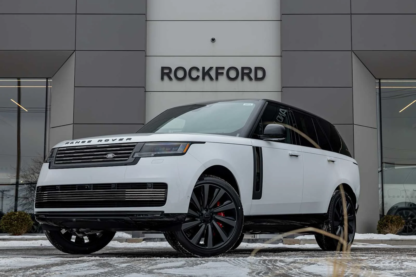 2026 Land Rover Range Rover