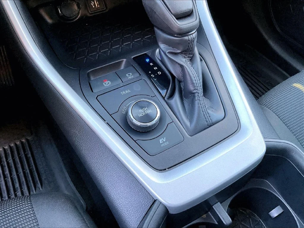 Used 2024 Gray Toyota LE image 26