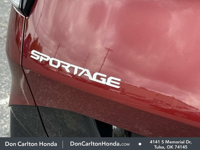 Used 2024 Red Kia SX-Prestige image 6