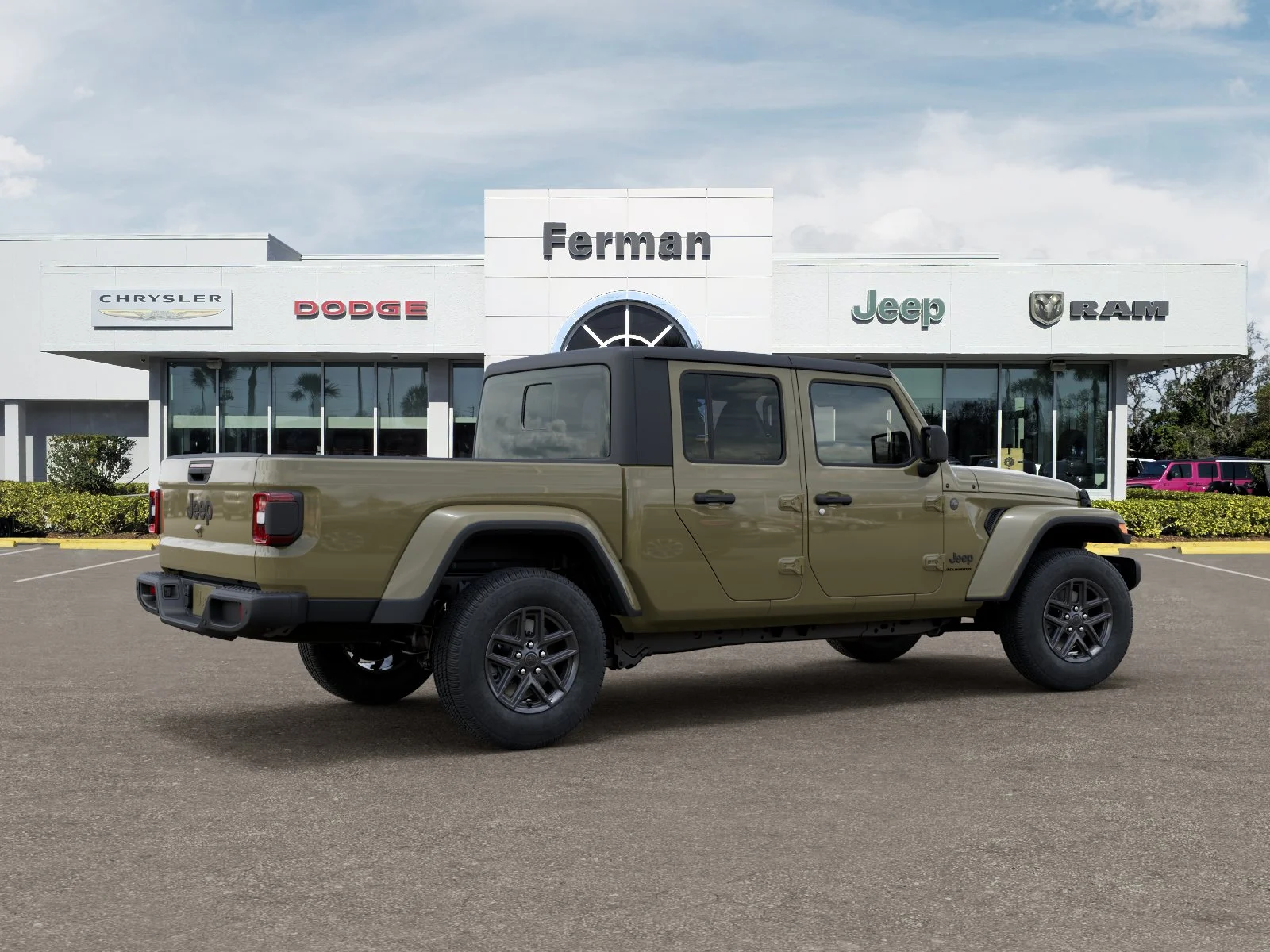 New 2026 41 Exterior Paint Jeep Sport S image 39