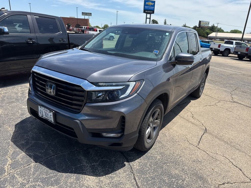 Used 2023 Gray Honda RTL-E image 5