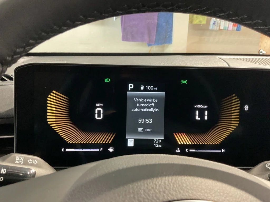 New 2026 Black Kia GT-Line image 16