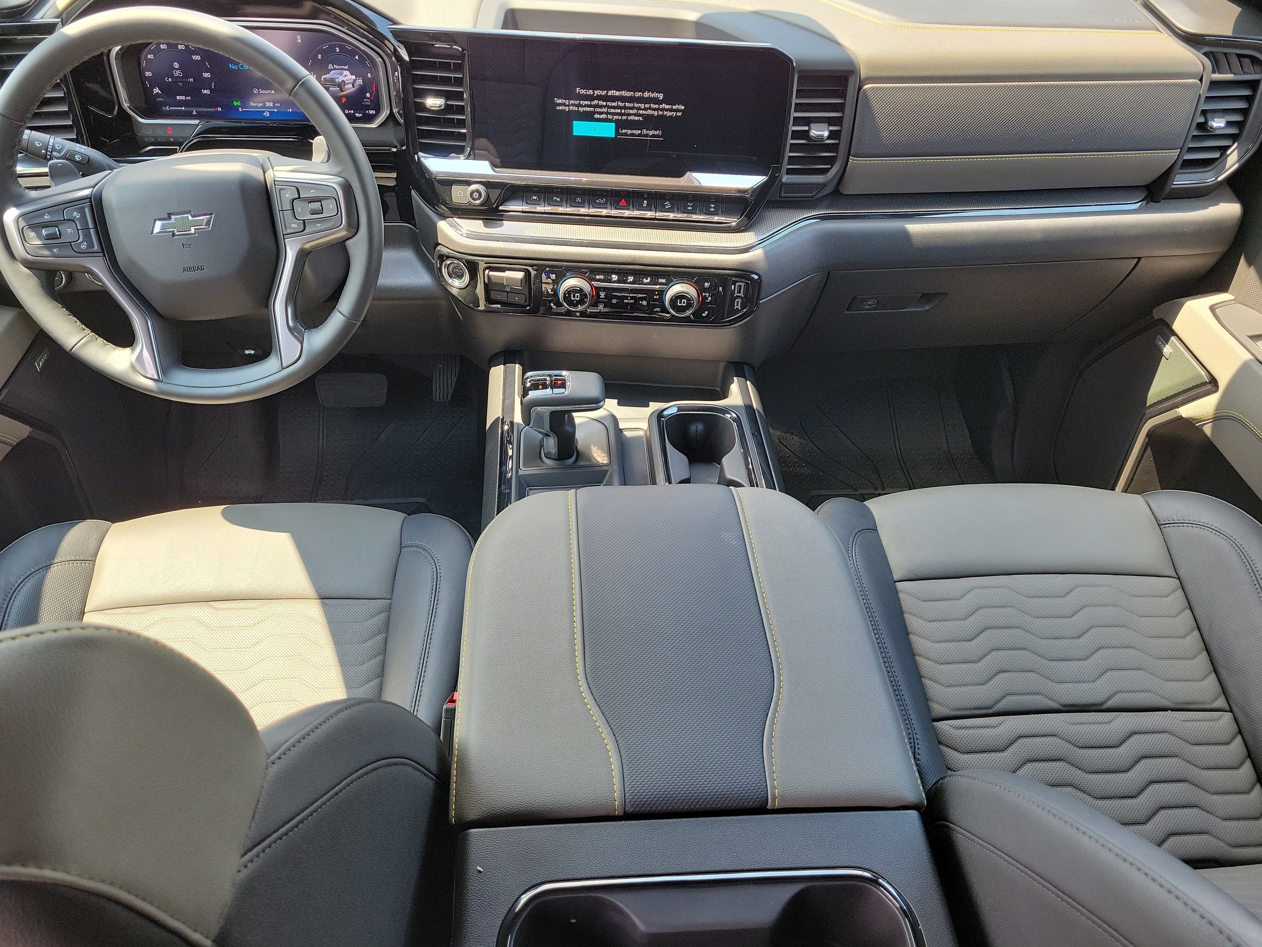 Used 2026 White Sands Chevrolet ZR2 image 17