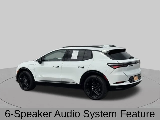 Used 2024 White Chevrolet RS image 4