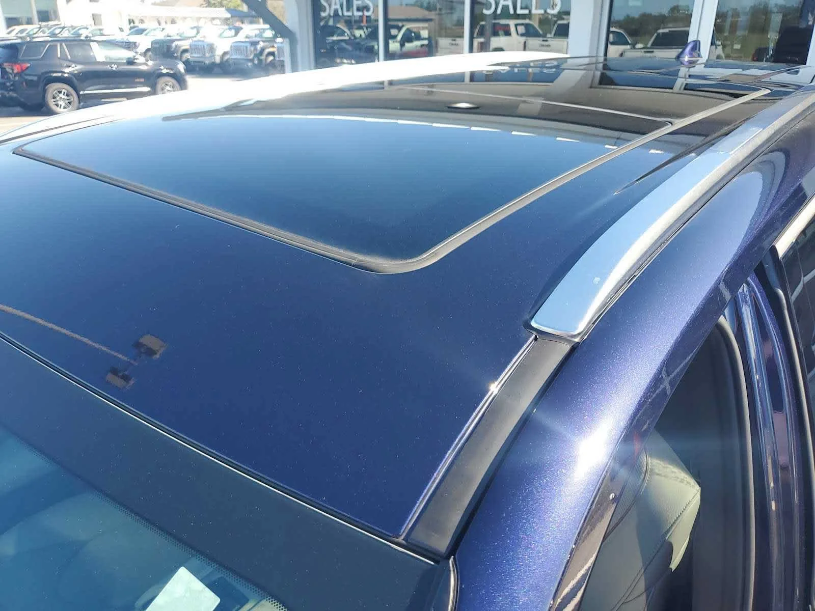 Used 2026 Blueprint Blue Toyota Hybrid MAX Limited image 14