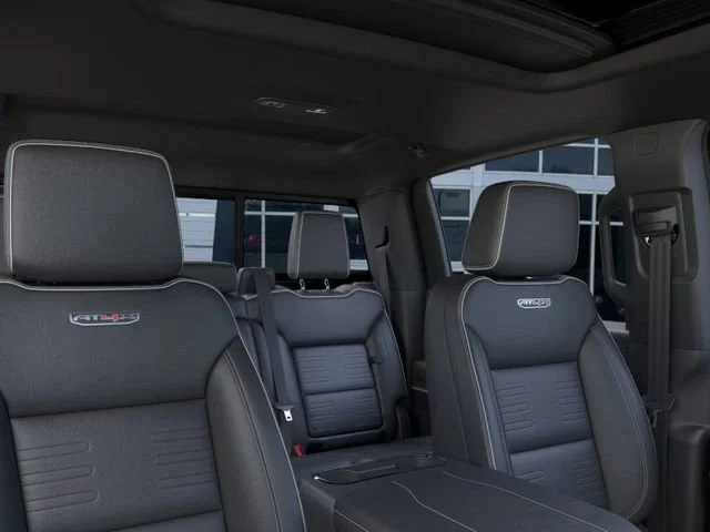 New 2026 Summit White GMC AT4X image 24