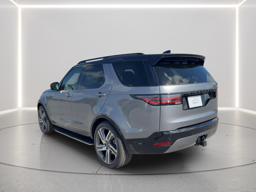 New 2026 Eiger Grey Land Rover Dynamic SE image 7