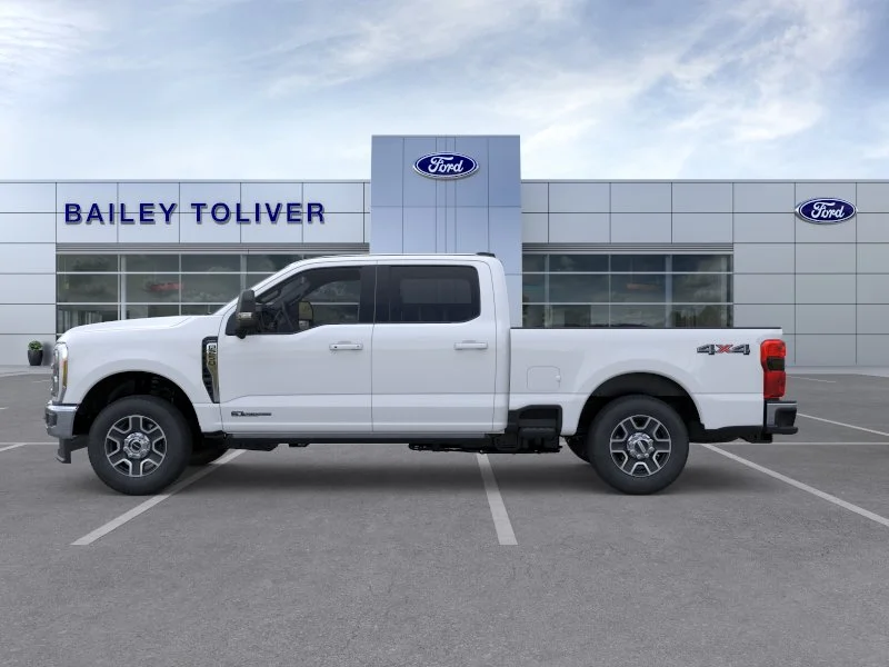 New 2026 Oxford White Ford F-250® Lariat® image 28
