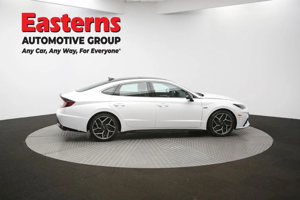 Used 2022 White Hyundai N Line image 43