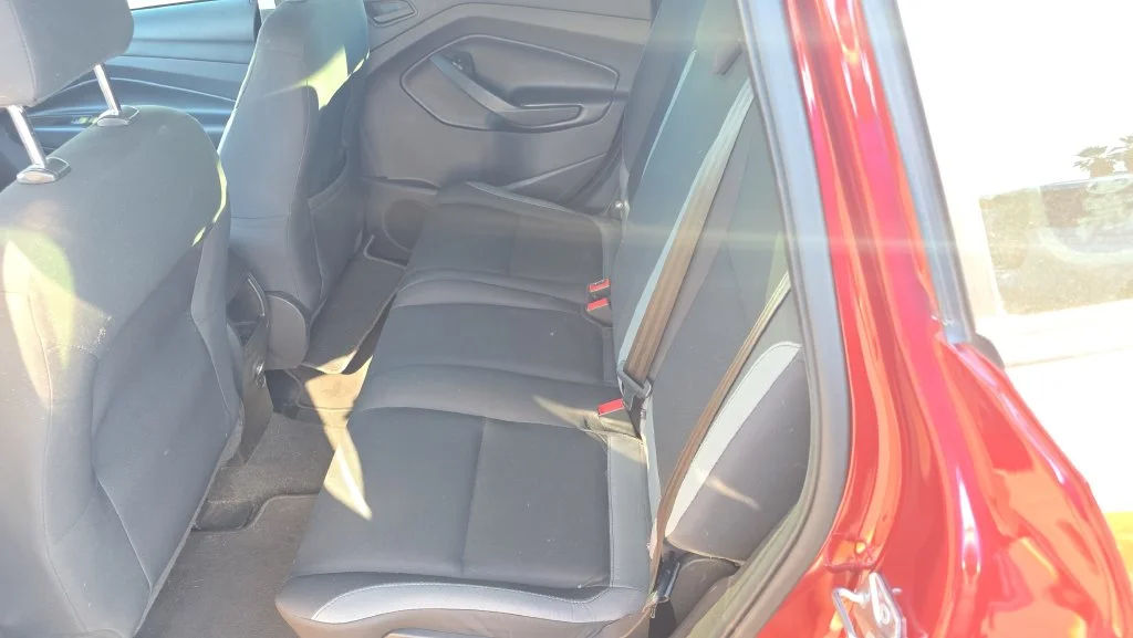 Used 2014 Orange Ford S image 14