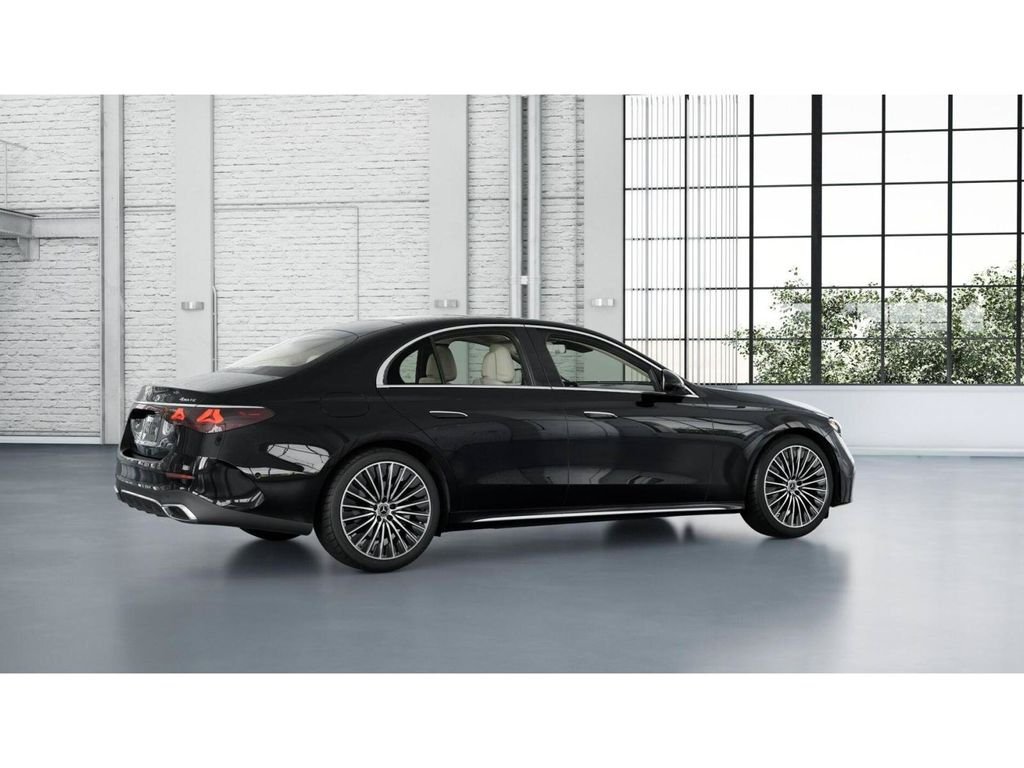 New 2027 Black Mercedes-Benz E 350 image 19