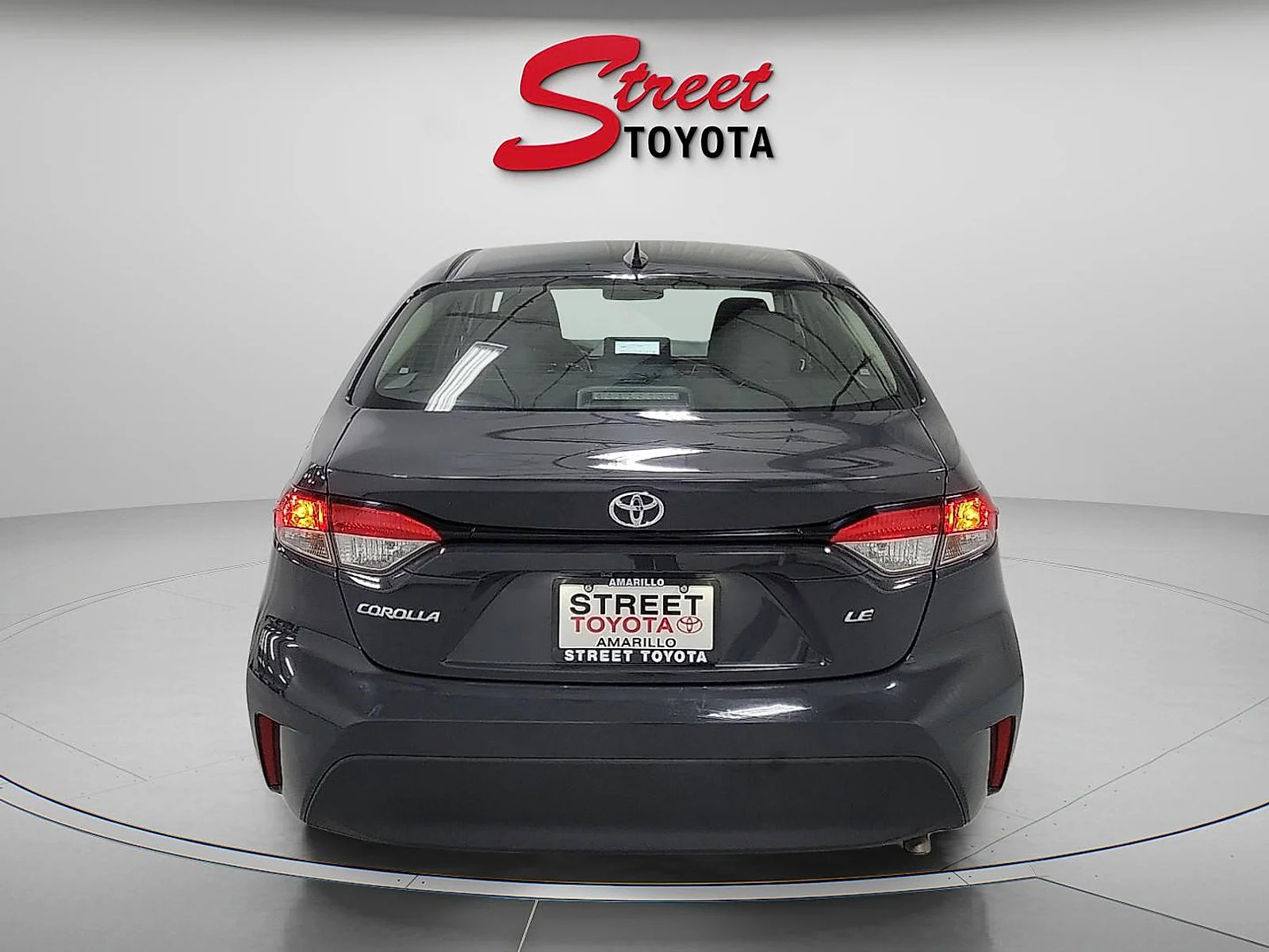 Certified Used 2024 UNDERGROUND Toyota LE image 3