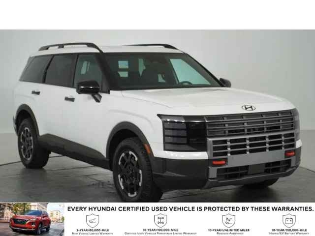 2026 Hyundai Palisade XRT Pro