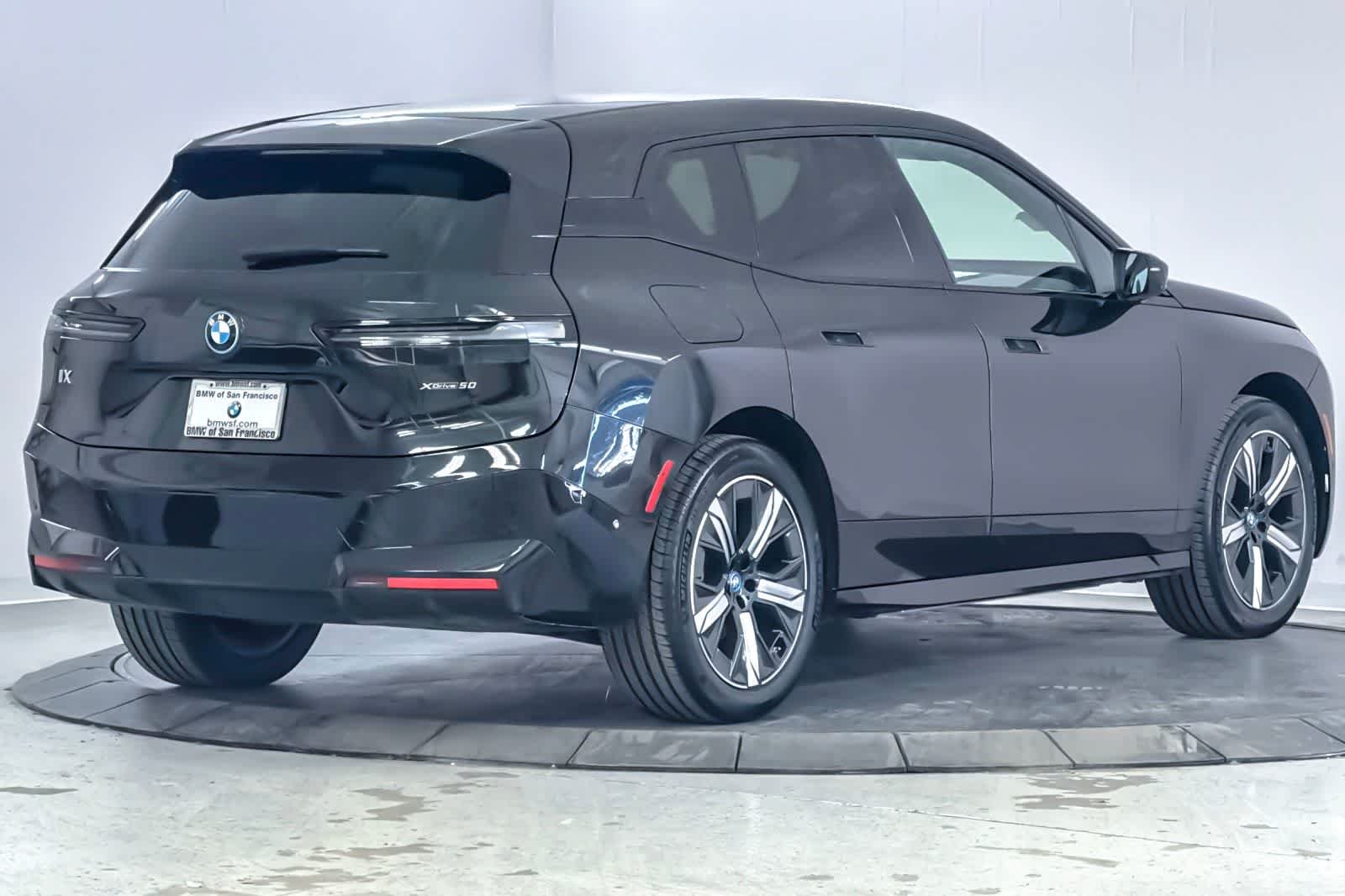 Used 2024 BMW iX Base with VIN WB523CF06RCN66051 for sale in San Francisco, CA