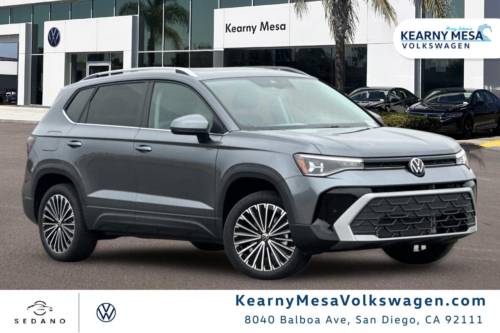 2026 Volkswagen Taos