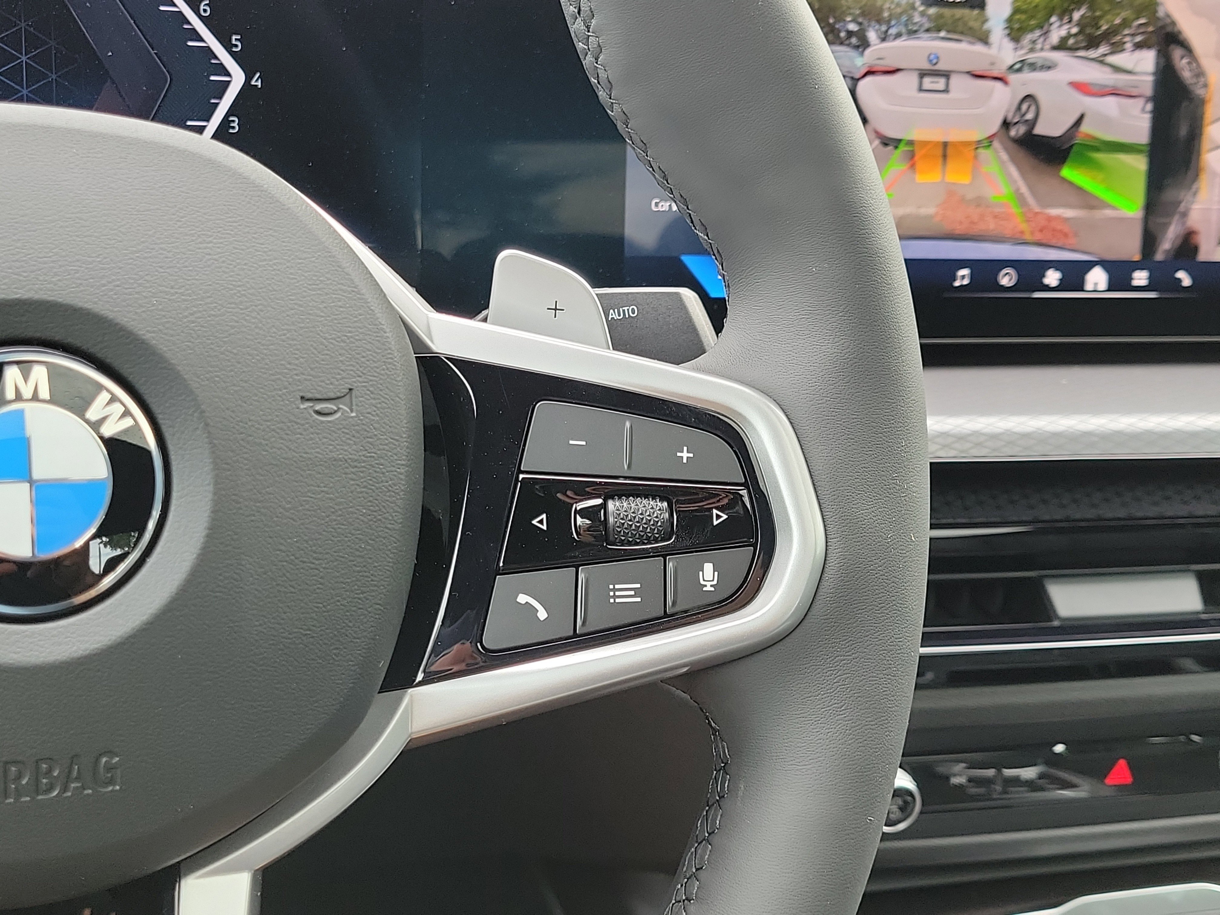New 2026 Arctic Race Blue Metallic BMW 330i NA image 25
