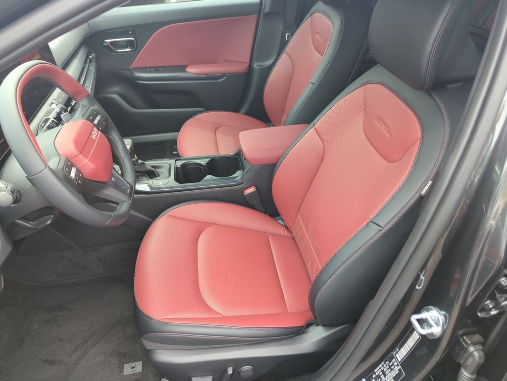 New 2026 Interstellar Gray Kia GT-Line image 12