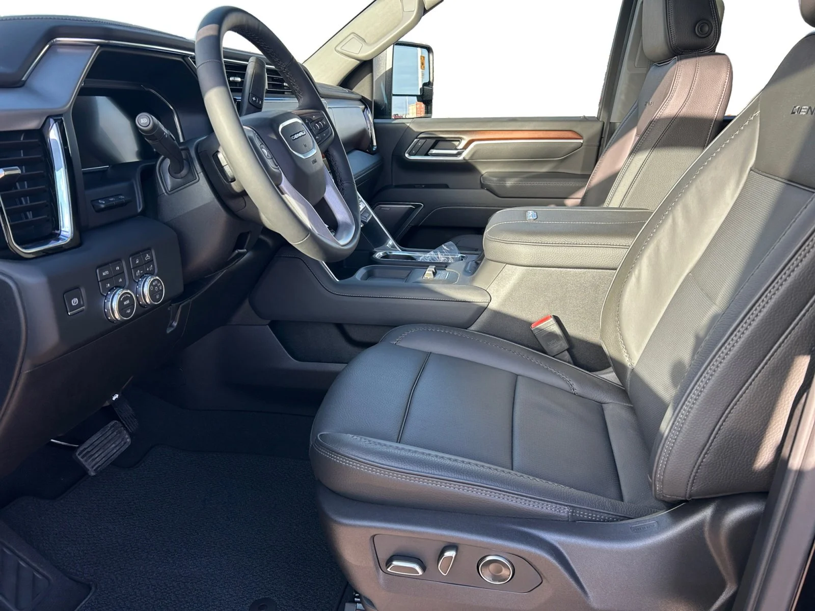 New 2026 Onyx Black GMC Denali image 14