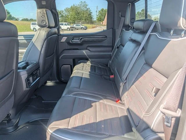 Used 2023 Silver GMC AT4X image 25