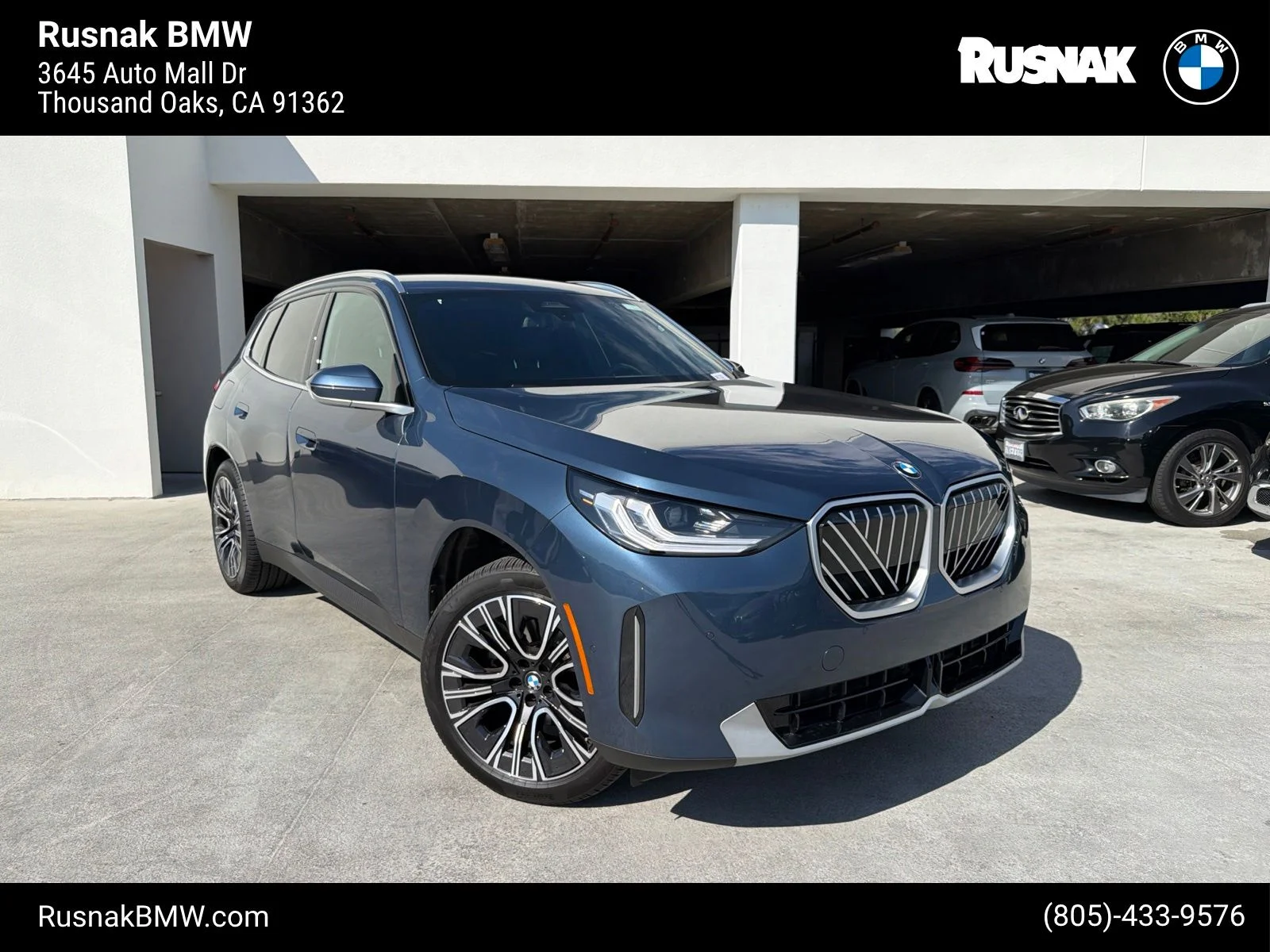 Pre-Owned 2026 BMW X3 30 xDrive AWD 4D Sport Utility