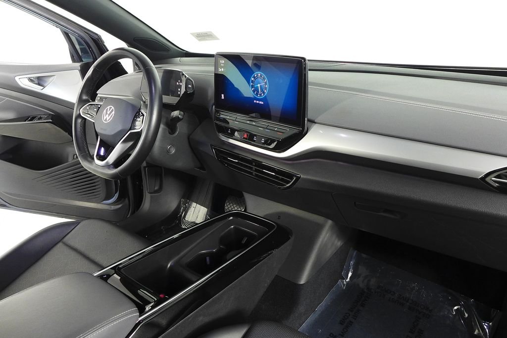Certified Used 2023 Black Volkswagen Pro S image 13