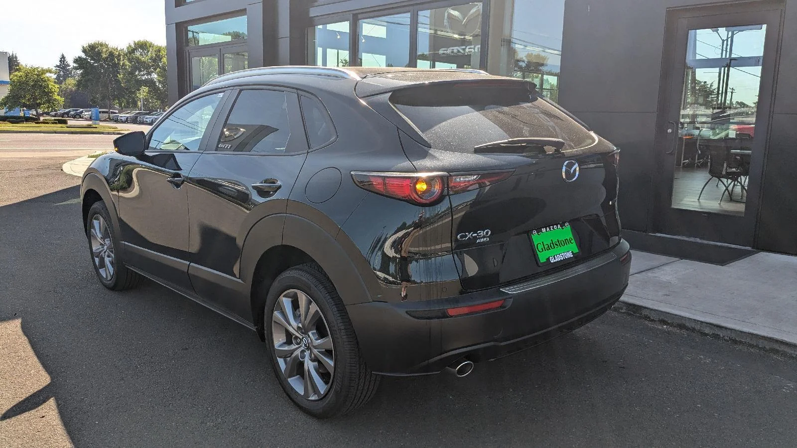 New 2026 Jet Black Mica Mazda 2.5 S Premium AWD image 4