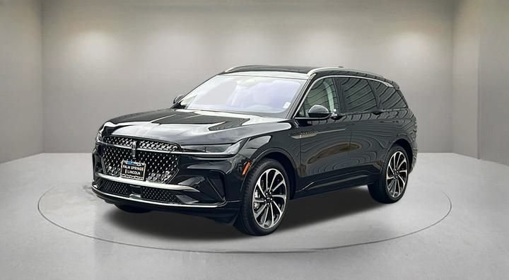 New 2026 Black Lincoln Black Label image 2