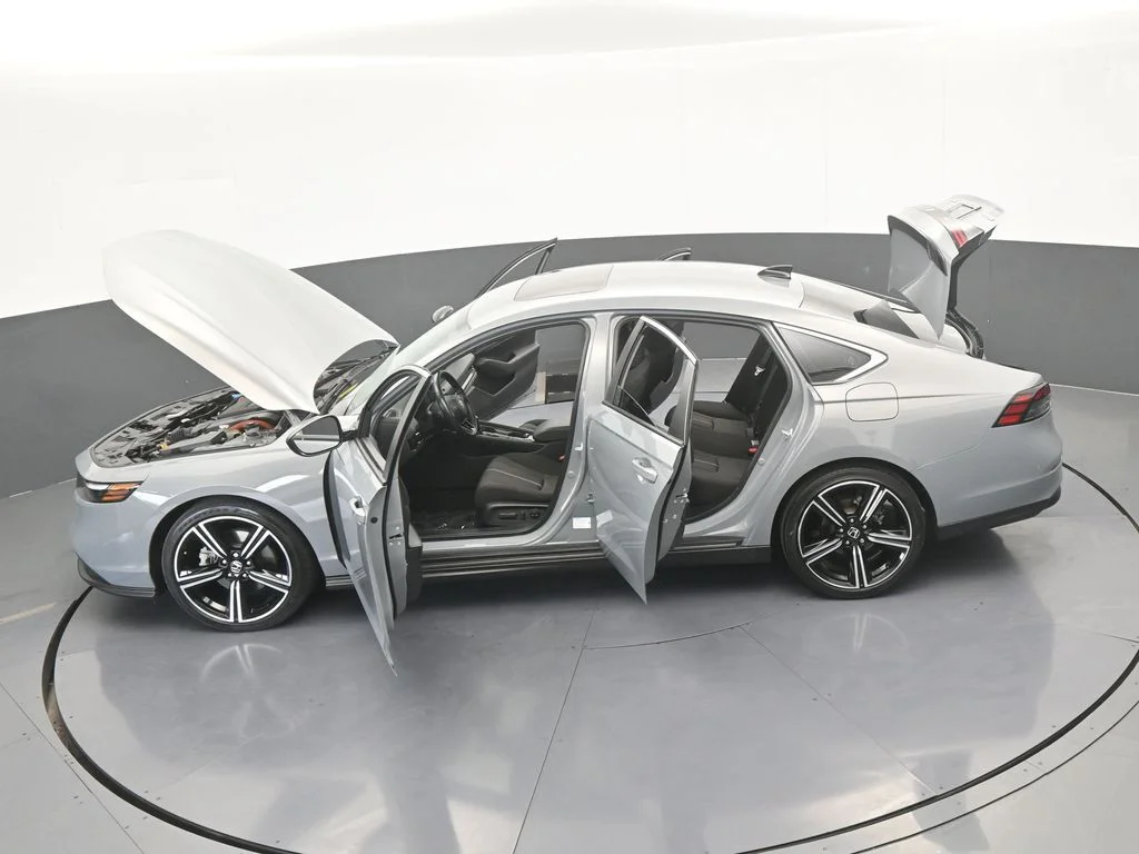 Used 2024 Urban Gray Pearl Honda Sport image 69