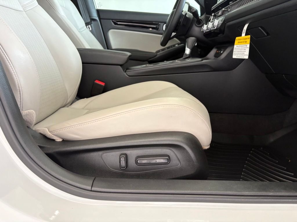 Used 2024 White Honda Sport Touring image 39