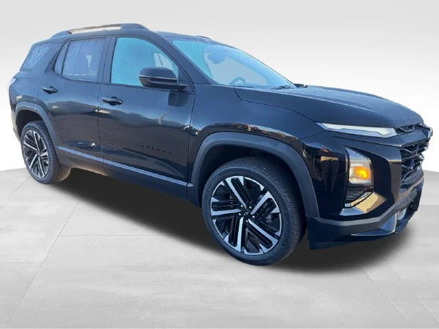 2027 Chevrolet Equinox RS - Photo 9