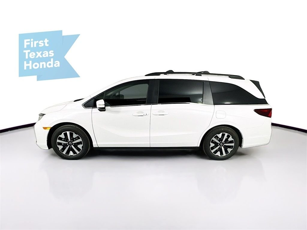 New 2026 Platinum White Pearl Honda EX-L image 5
