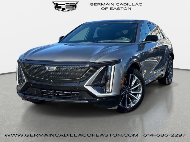 2024 Cadillac LYRIQ