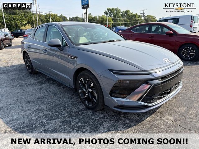 2024 Hyundai Sonata SEL