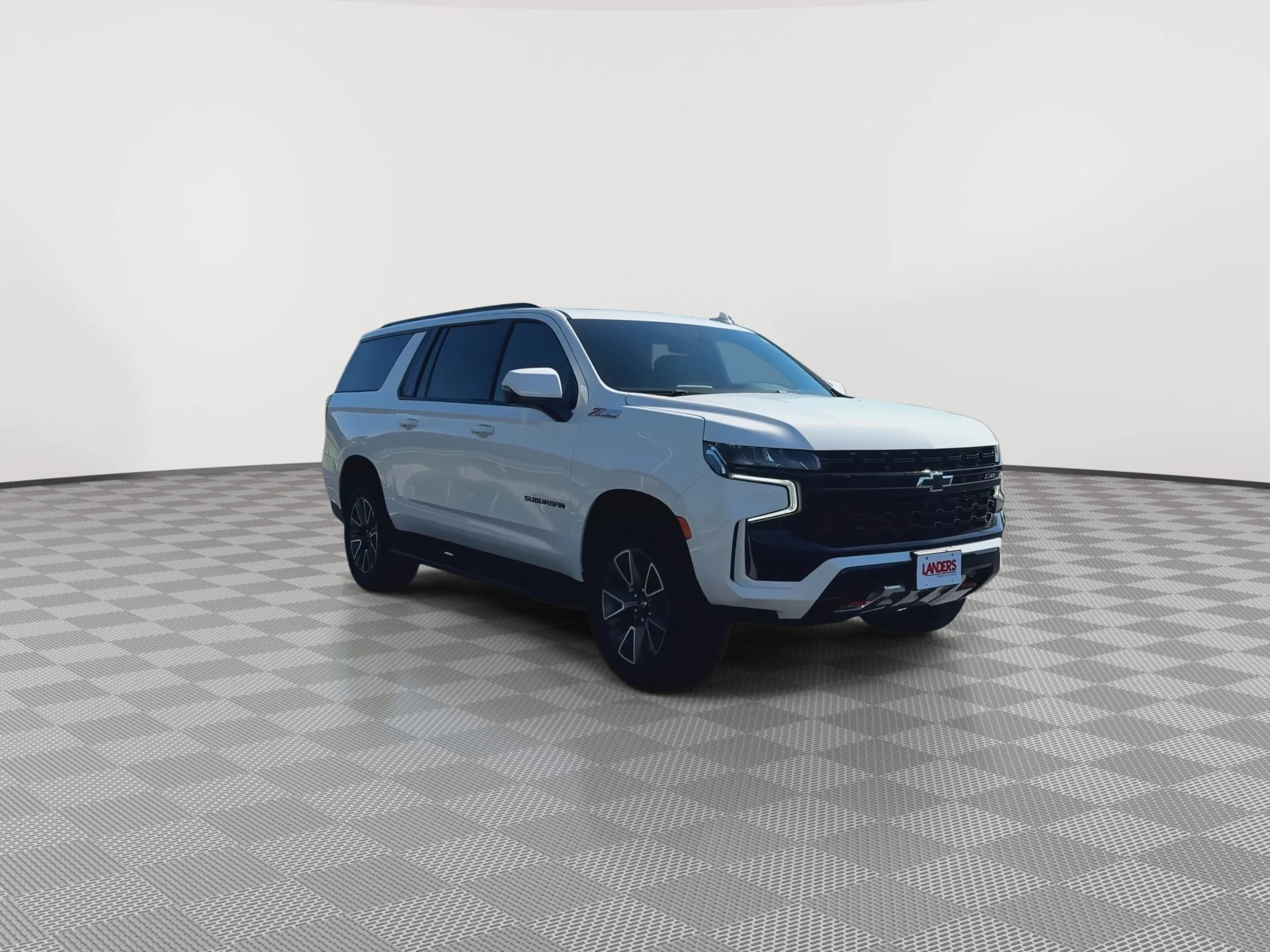 Certified Used 2023 Summit White Chevrolet Z71 image 3