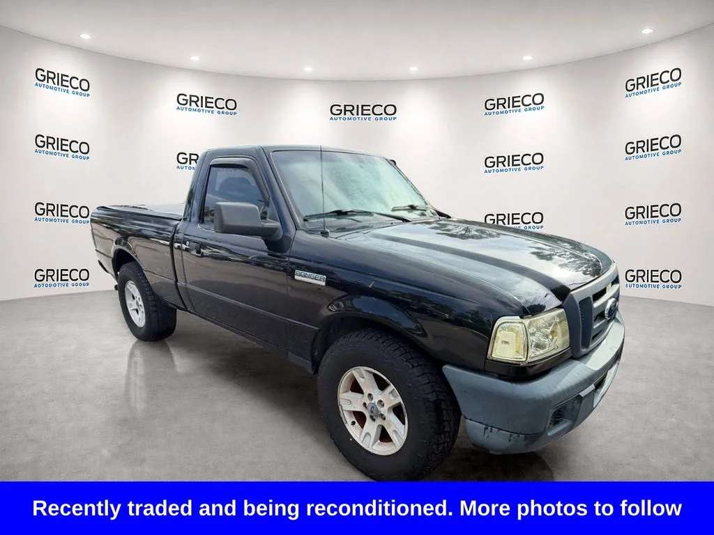Used 2006 Ford Ranger XL with VIN 1FTYR10U56PA60423 for sale in Delray Beach, FL