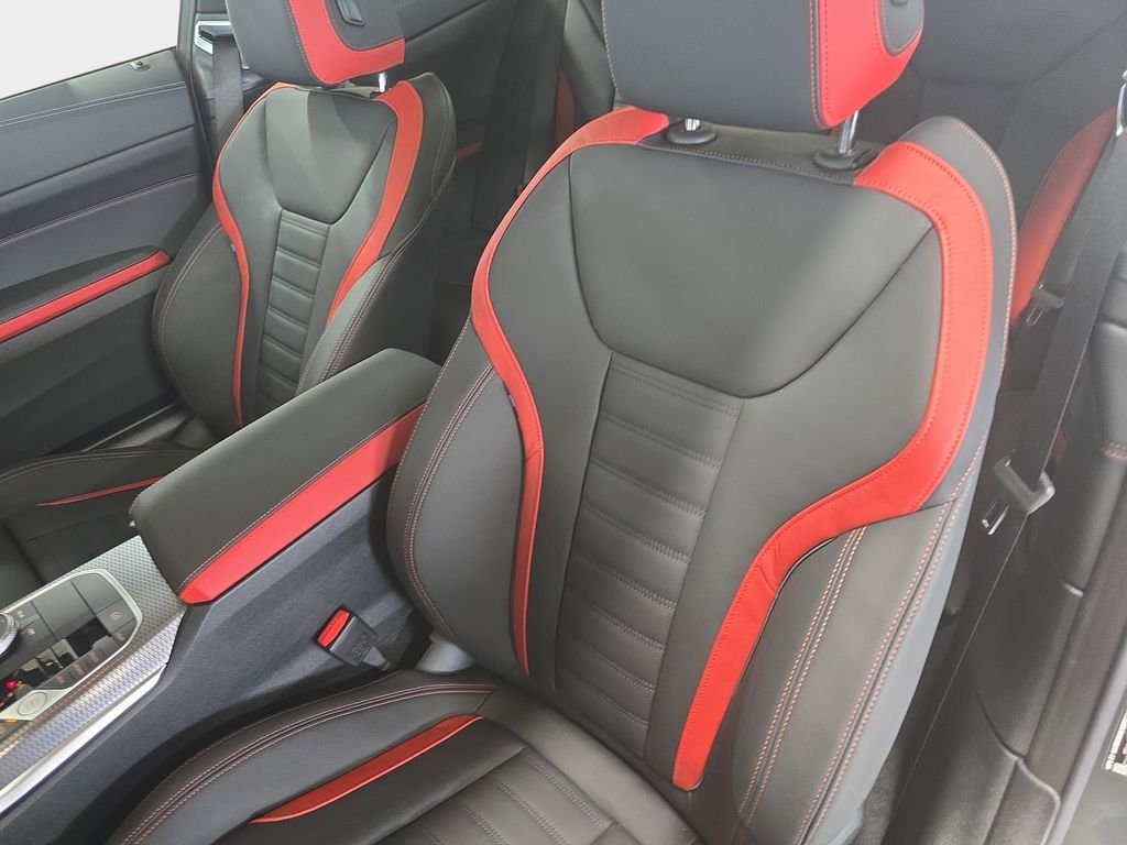 New 2026 Dravit Grey Metallic BMW M440i image 7