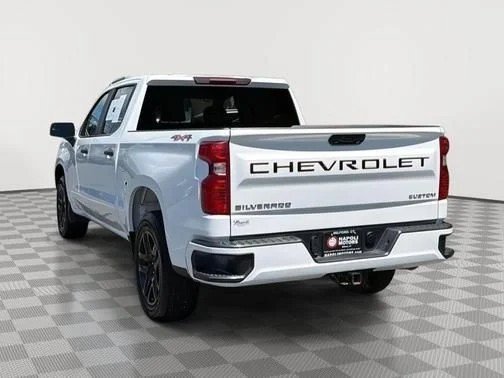 Used 2024 Summit White Chevrolet Custom image 5
