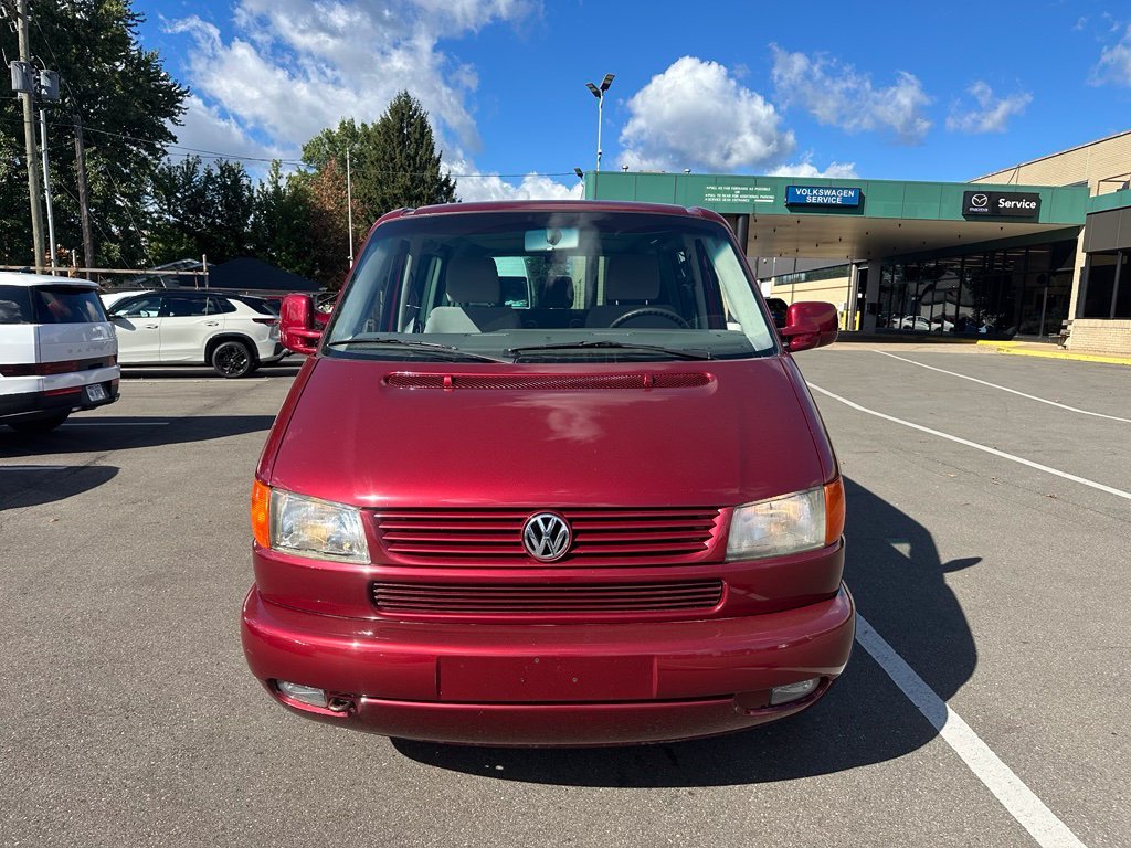 Used 2003 Volkswagen Eurovan MV with VIN WV2MB47033H003068 for sale in Canton, OH