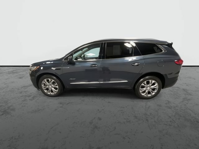 Used 2019 Includes Pitch Dark Night lower exterior accent color.) Buick Avenir image 5