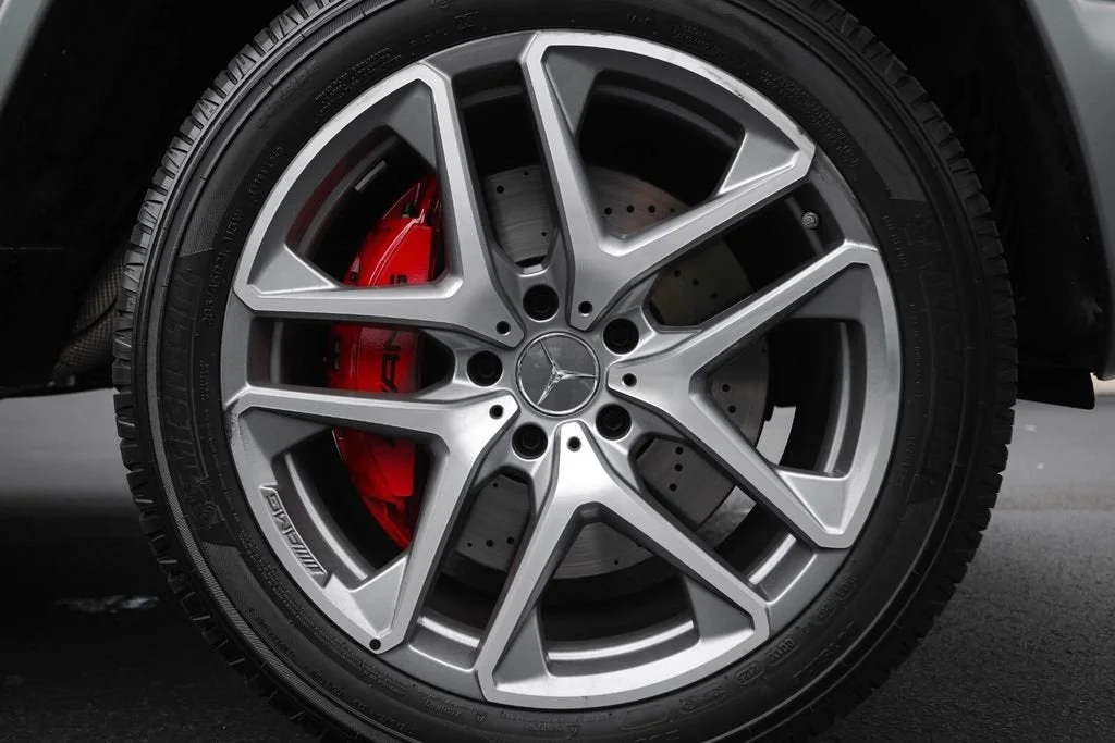 Used 2026 MANUFAKTUR Platinum Magno Mercedes-Benz G 63 AMG® image 15