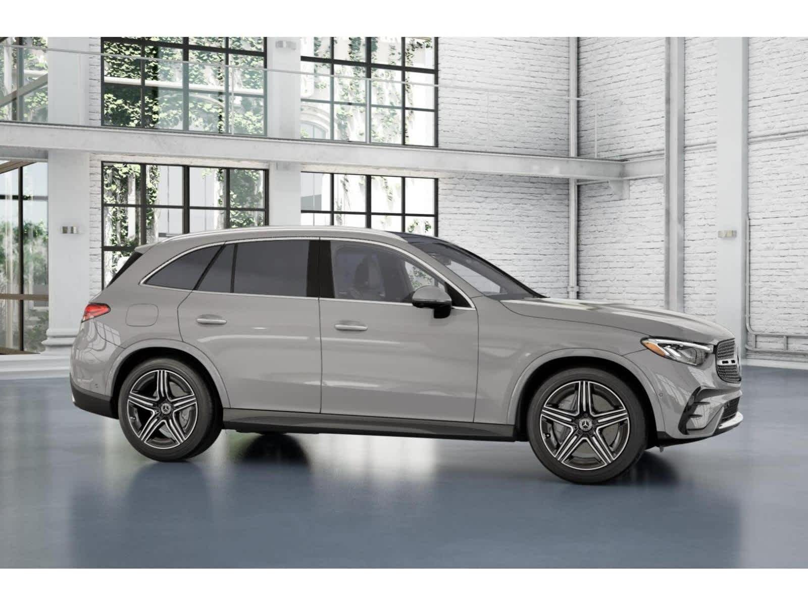 2025 Mercedes-Benz GLC Base - Photo 14