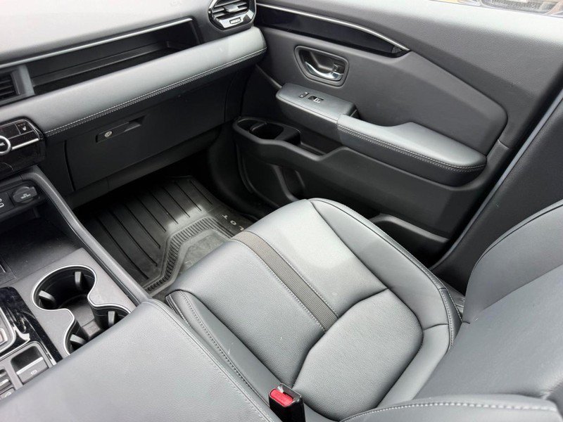 Certified Used 2025 Modern Steel Metallic Honda AWD EX-L image 44