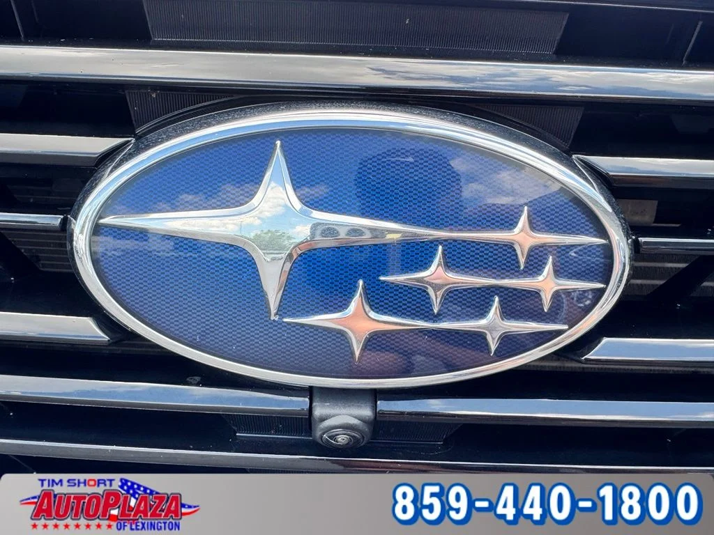 Used 2022 Black Subaru Touring image 13