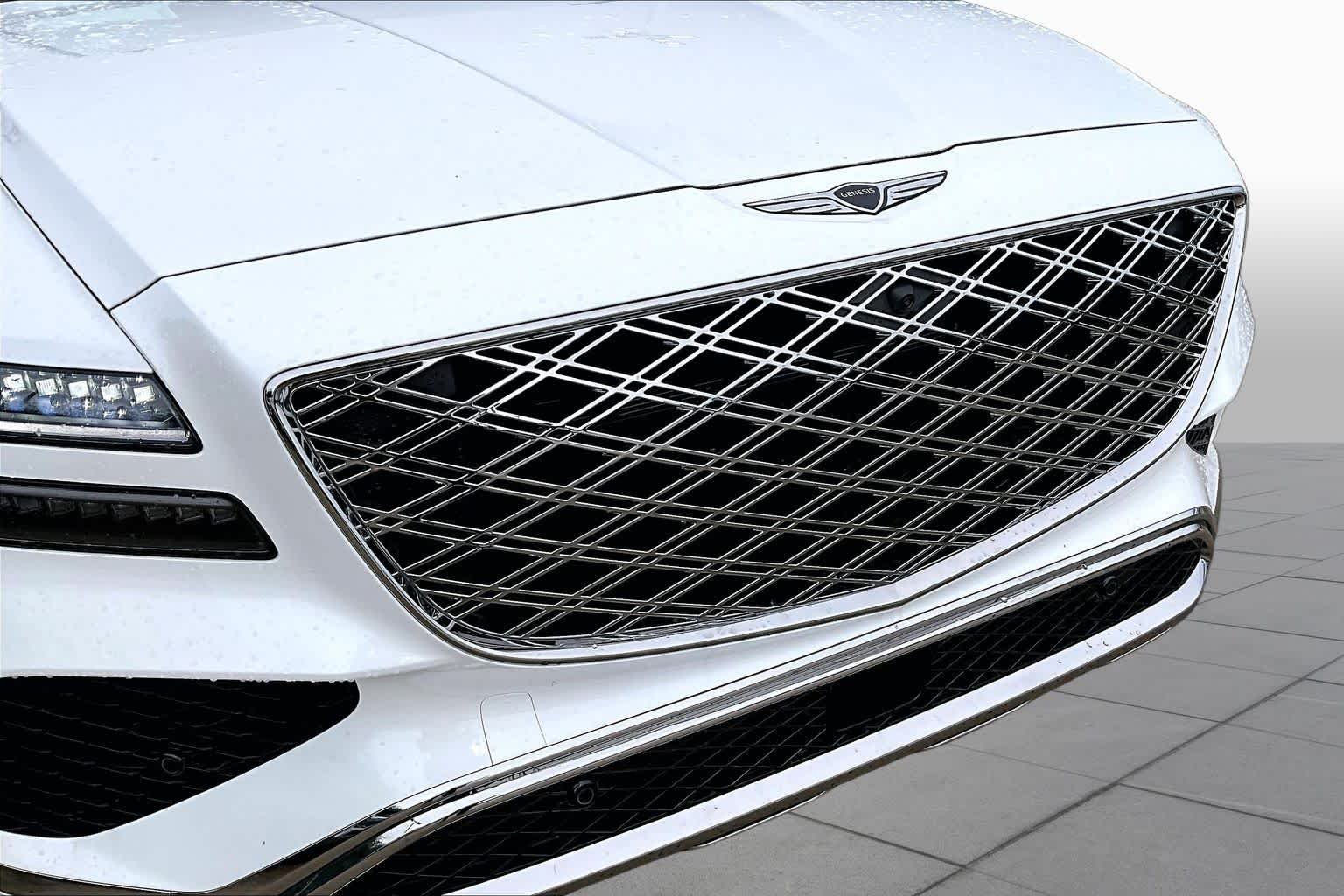 Used 2026 Uyuni White Genesis 3.5T Prestige image 29