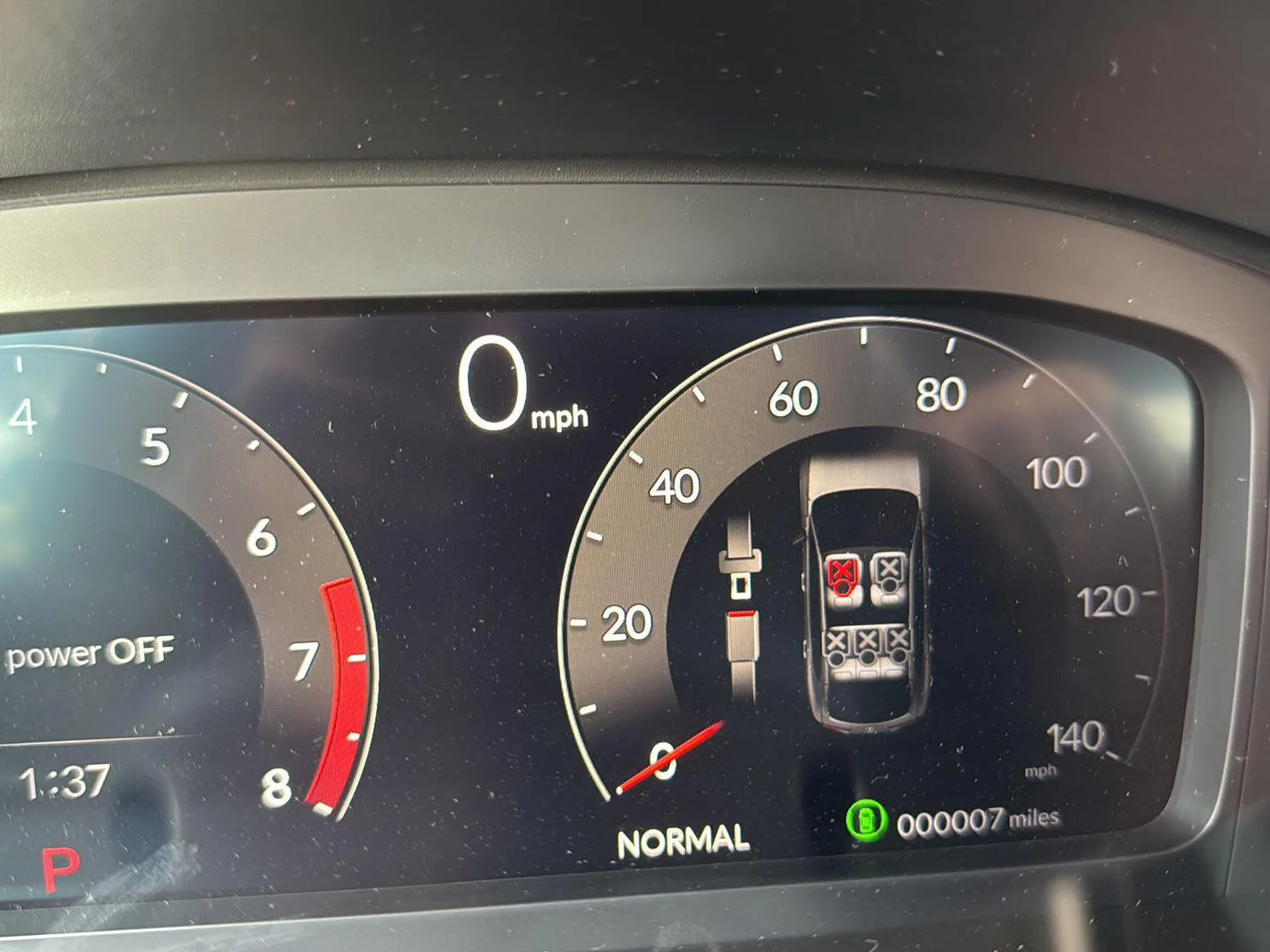 New 2026 Milano Red Acura w/A-Spec Advance Package image 32