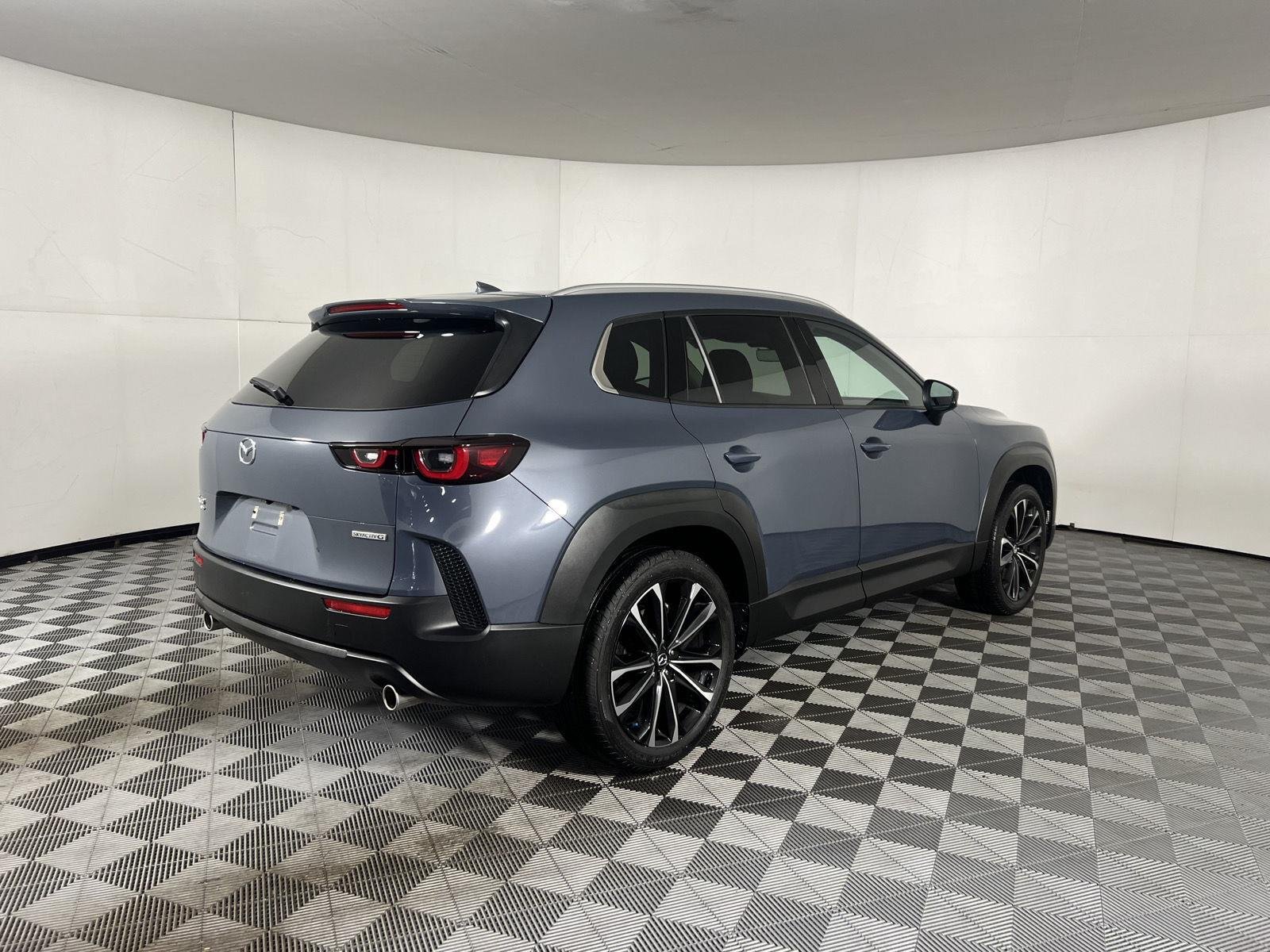 Used 2024 Polymetal Gray Metallic Mazda 2.5 S Premium Plus Package image 9