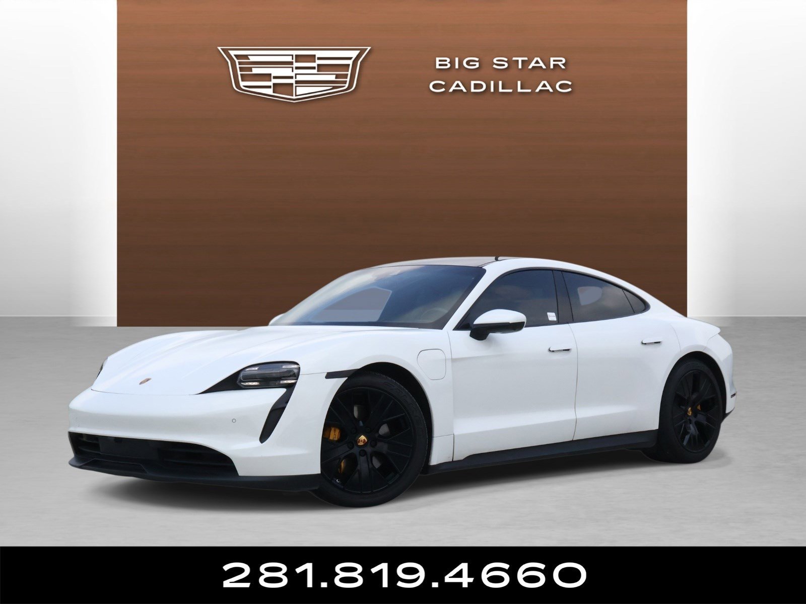 2021 Porsche Taycan Base