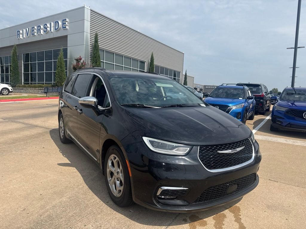 2023 Chrysler Pacifica